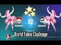 Just Dance 2016 - I'm an Albatraoz - World Video Challenge