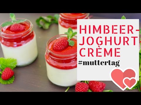 Video: Dessert Mit Heidelbeer-Orangen-Creme