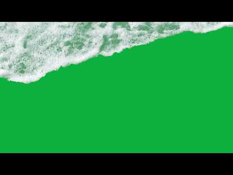 WATER WAVE GREEN