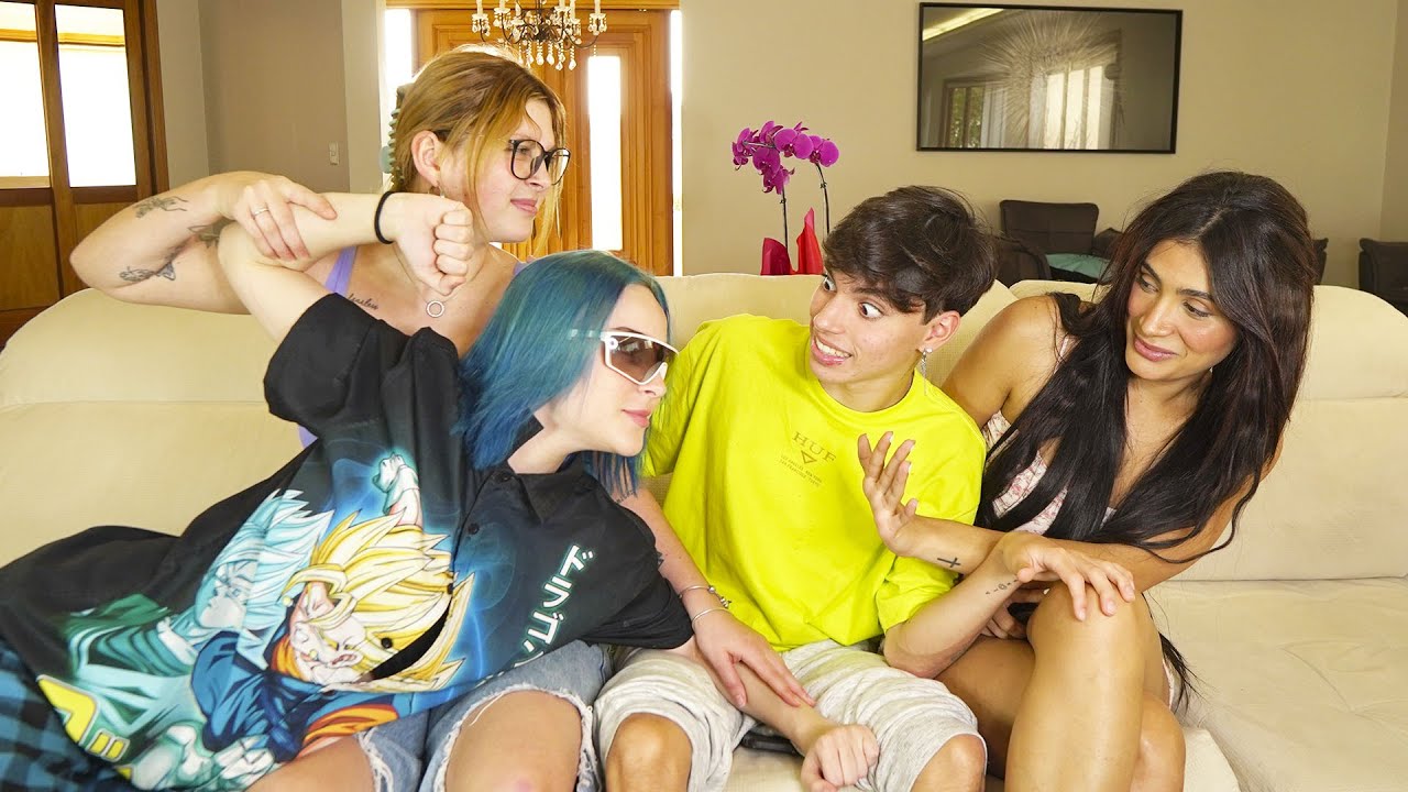 PPP COM GLE MARQUEZ , NINA CASTANHEIRA E BELLE KAFFER