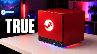 The Steam Machine rumors are true
