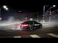 BMW Does INSANE Donuts in Front of Trippie Redd and PNB Rock