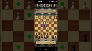 የአለማቀፋዊን  የቼዝ ጨዋታ አጨዋዎት በአማርኛ ክፍል አንድ International chess game playing rules tutor in Amharic screenshot 1
