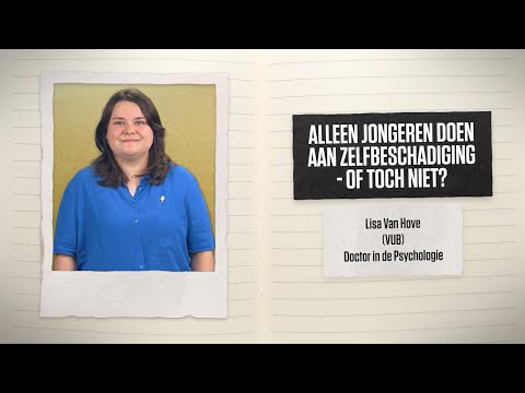 Video met Lisa Van Hove