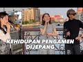 Jadi pengamen dijepang!!kerja keras mpe malem tapi….@marino52sing