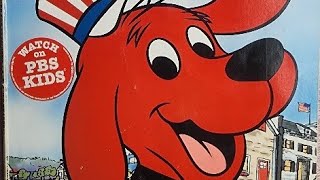 Clifford For President by Acton Figueroa |Clifford The Big Red Dog| Read Aloud Books