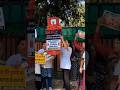 सिलेंडर के दाम बढ़ने पर महिला कांग्रेस का विरोध प्रदर्शन #india #congress #politics #shorts