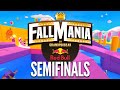 FallMania Semifinals | GrandPooBear's $5,000 Fall Guys Tournament
