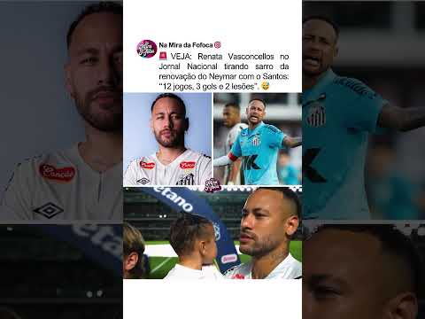 DEBOCHOU DO NEYMAR😱🚨