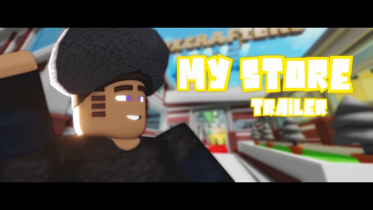 BLOXCRAFTER'S MALL