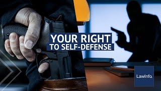 Your Right to Self-Defense | LawInfo