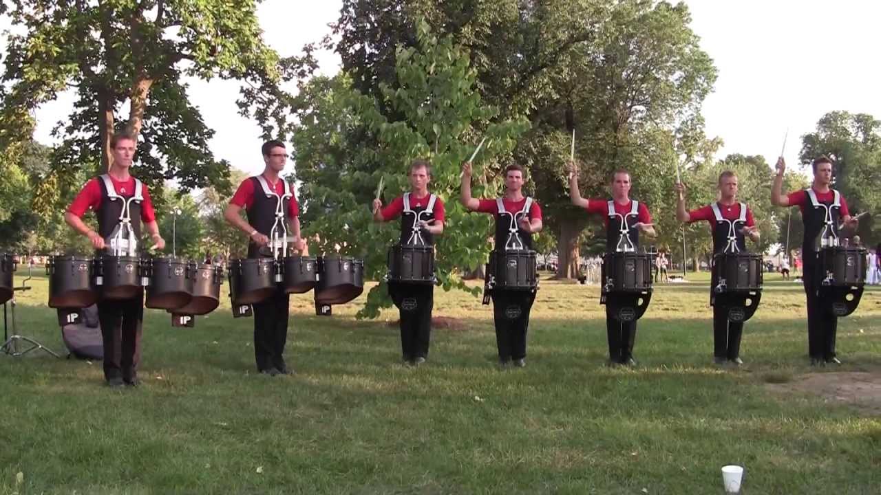Boston Crusaders Drumline 2013 Feature (Finals) YouTube