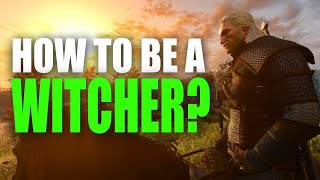 Tips and Tricks You Should Know Before Playing The Witcher 3 Wild Hunt 2024 (Beginner's Guide)