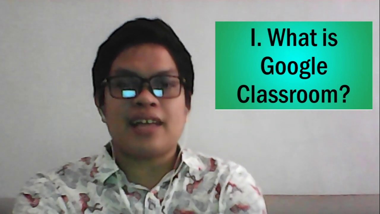 I What Is Google Classroom YouTube I what is google classroom youtube