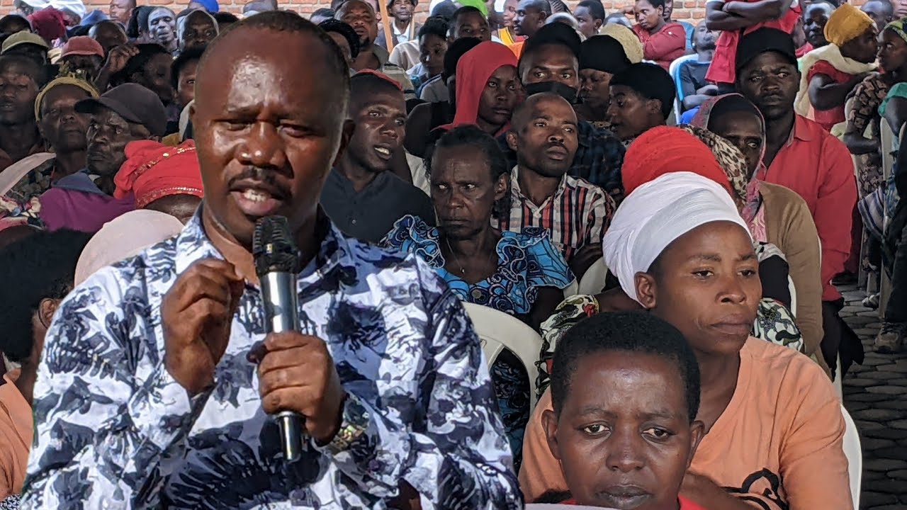 Rubavu: Abaturage bavugirije induru Meya bahawe gasopo| Hafashwe ingamba zikomeye