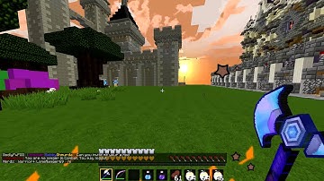 Seconds Hacker on EpicCloudMc Theblade313
