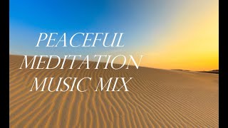 PEACEFUL MEDITATION MUSIC - Sleep Soothing Peaceful Tranquil Instrumental Spa 7 Hrs PLEASE SUBSCRIBE