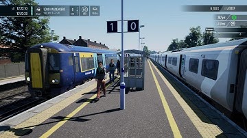 Train Sim World 5 (PS5)  SouthEastern service from Faversham to Rochester