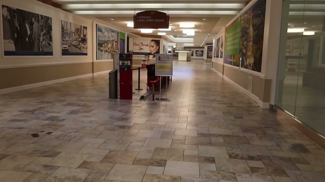 Town Center Mall Oct 2024