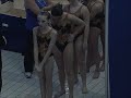 2011 Canada Winter Games - Synchronized Swimming - Team 3
