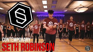 SETH ROBINSON CHOREOGRAPHY | STREETZ DANCE | BEAUMONT, TX | 2019