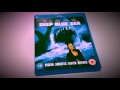 DEEP BLUE SEA (1999) Blu-ray Review