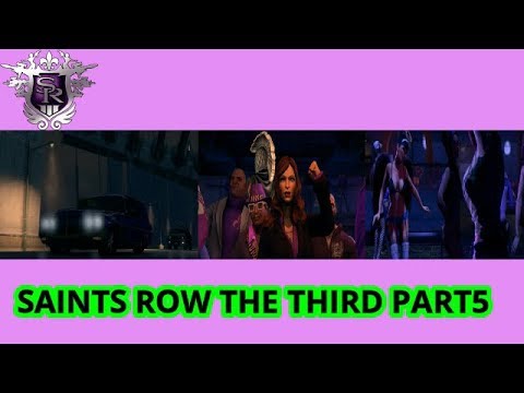 Saints Row 4 Porn - SAINTS ROW THE THIRD PART5 FREE PORN FOR EVERYONE!