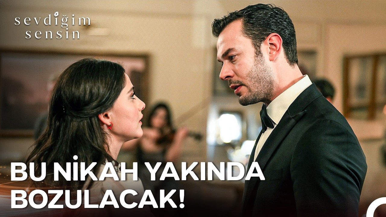 Dicle Tüm Gerçekleri Açıkladı - Sevdiğim Sensin