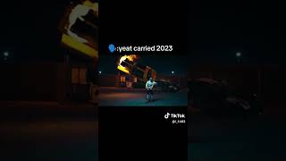 Yeat Carried 2023 And 2020??? .