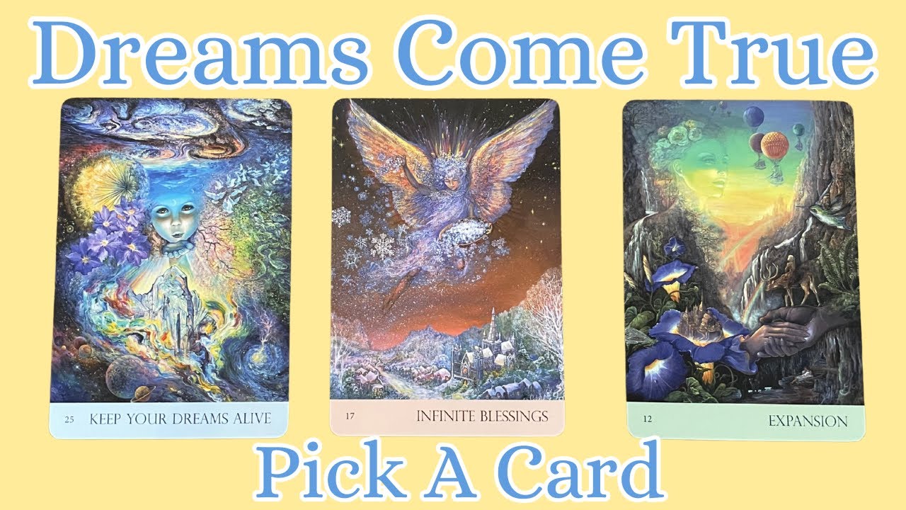 Unexpected Blessings Pick A Card Tarot Reading