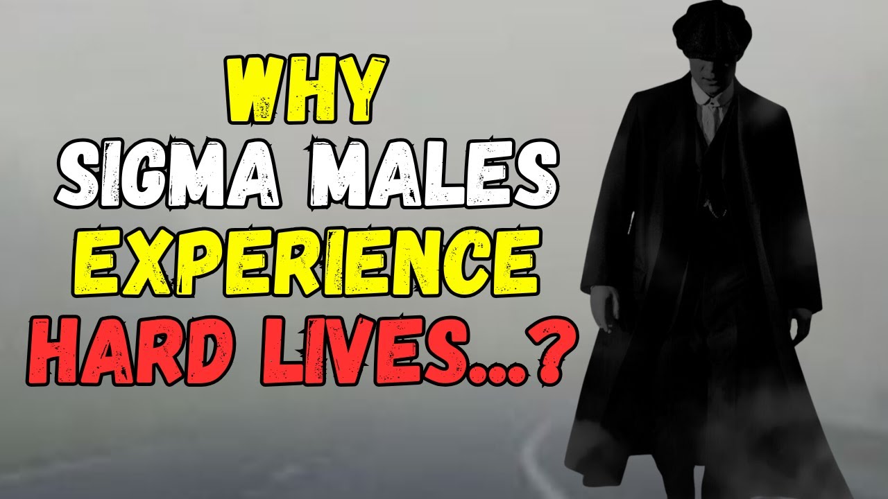 10 причин, почему у сигма-самцов невероятно тяжелая жизнь!