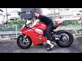 【足付き、熱対策】パニガーレV4S紹介動画Part2。みんなの気になる疑問を話します。