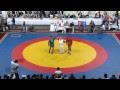 2010 Sambo Worlds Final  :Rahmatulin vs Tsiklauri