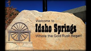 Idaho Springs-Jeep Tracks (January 2020)