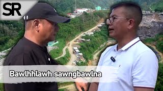 SR : Aizawl Bawlhhlawh Sawngbawlna Hmun | Solid Waste Management Center Tuirial