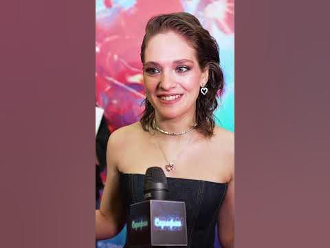 Анна Савранская о съемках фильма "Лёд 3" - YouTube