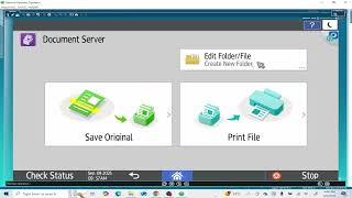 Document Server Tutuorial