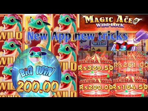 Fortune Snake \u0026 Magic Ace Wild lock: Double the Fun!??