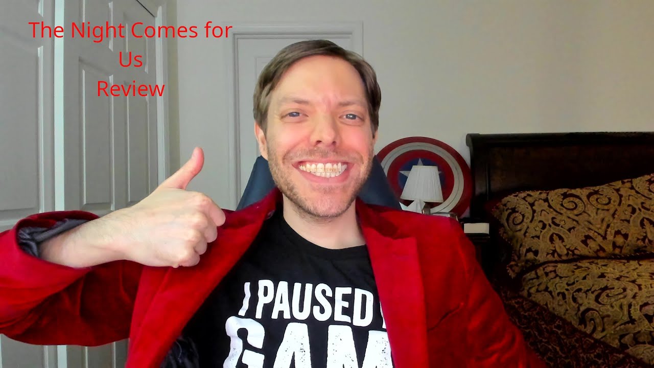 The Night Comes for Us Review (Spoilers)