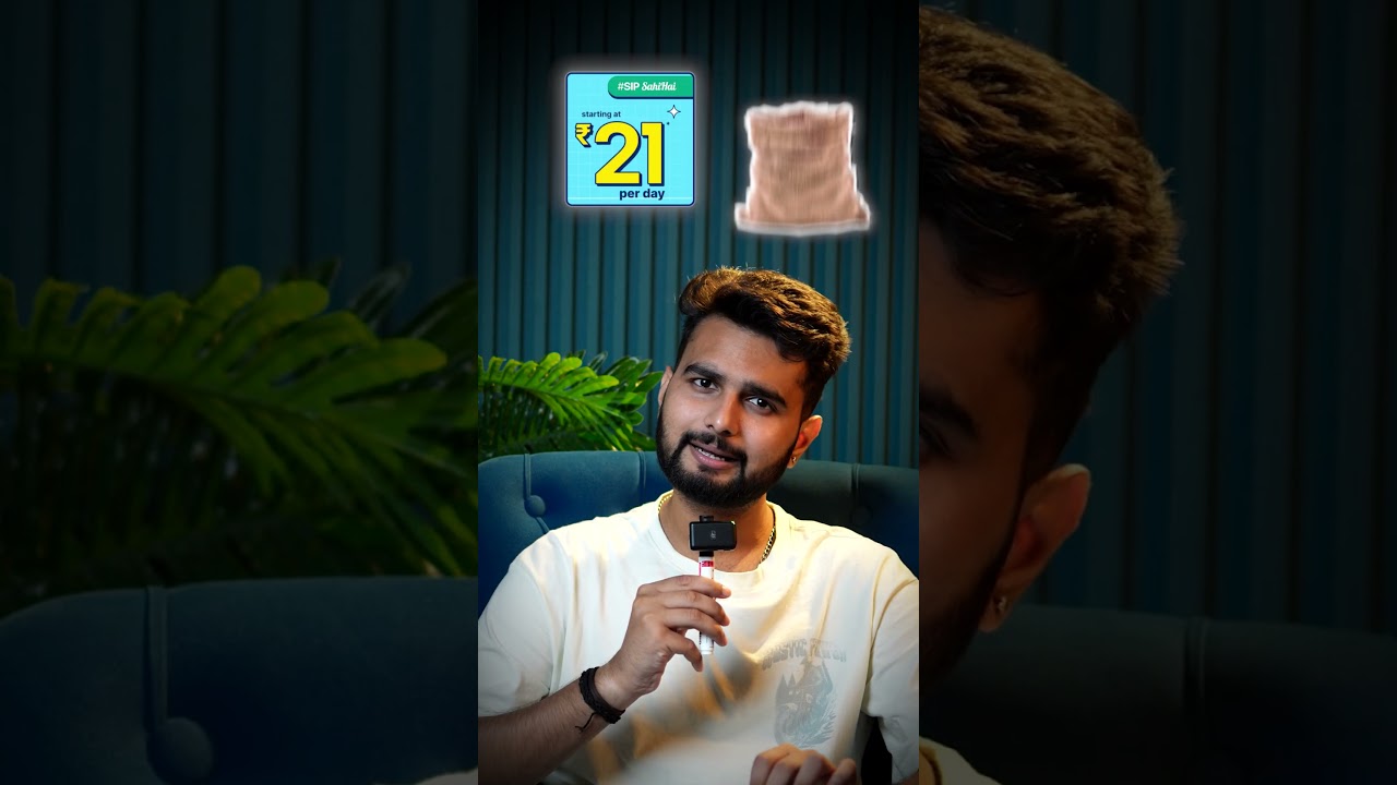 Invest in SIP Daily.