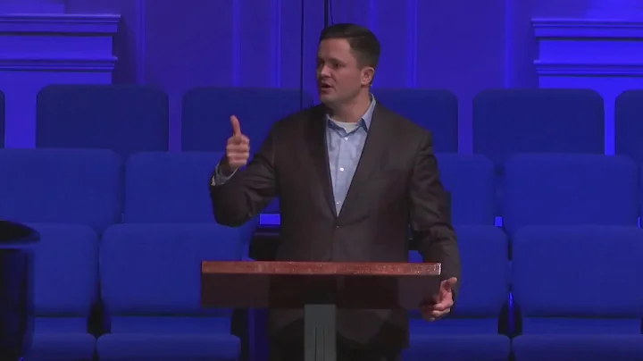 "Living for Christ" (Colossians 1:9-12)| Dr.Grant Gaines