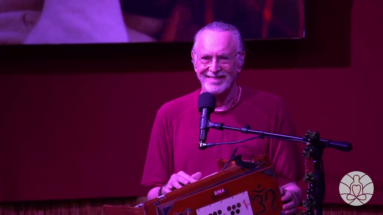 Kirtan Practice & the Power of Chanting with Sacred Names