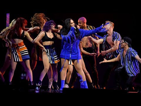 Demi Lovato - Échame La Culpa (Live at the Tell Me You Love Me World Tour)