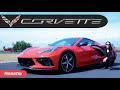 EL NUEVO CHEVROLET CORVETTE C8 HACE HISTORIA ❤️