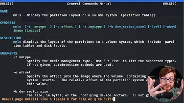 Filesystem Partition Properties (PicoCTF #23 