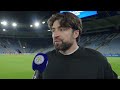 'Very Happy For Everyone' | Martin Delighted With First League Win