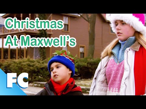 CHRISTMAS AT MAXWELL'S