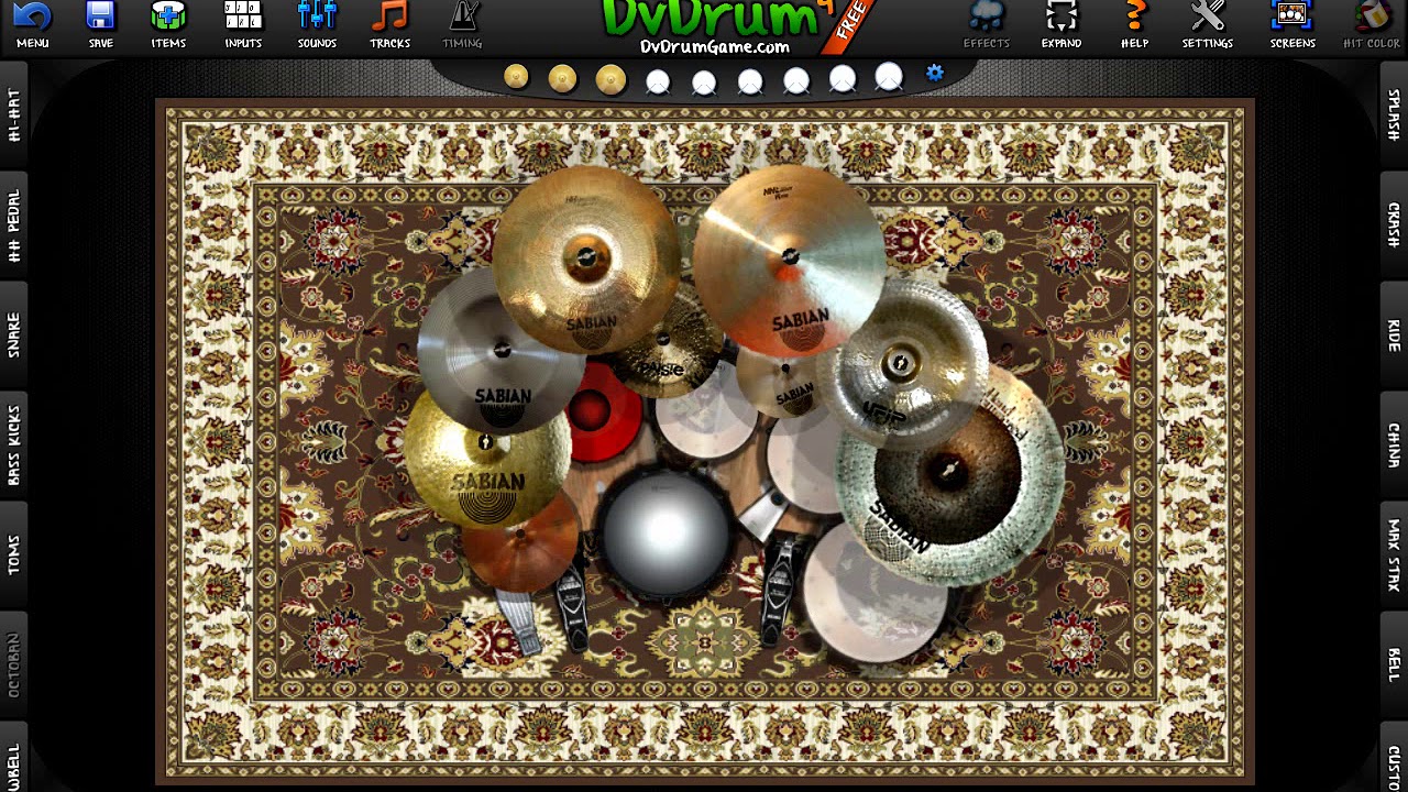 DvDrum = Hypothermia - Del 3 (Drum Cover)