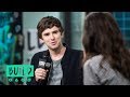 Freddie Highmore Discusses "The Good Doctor"