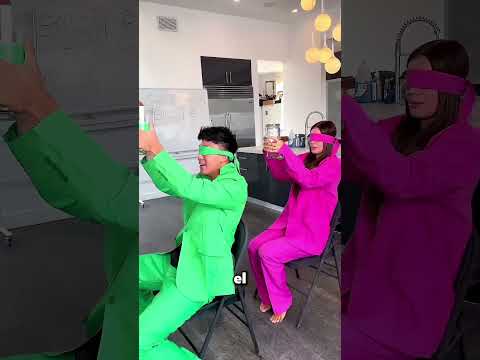 Esta Chica Confundió La Pintura Con Jugo 😂